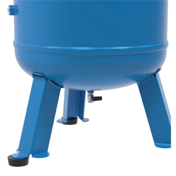 GÜDE Kompressor 485/10/200 ST mit 200L Kessel und 3kW Motor für 10 bar Druck 