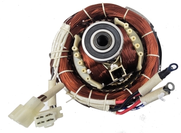 MATRIX Ersatzteil Stator und Rotor für Stanley Stromerzeuger SG 5600 