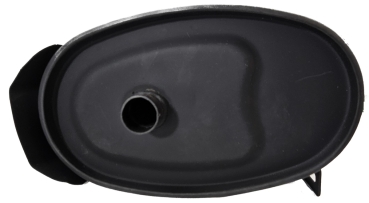 MATRIX Ersatzteil Schalldämpfer für Stanley Stromerzeuger PG 3100 