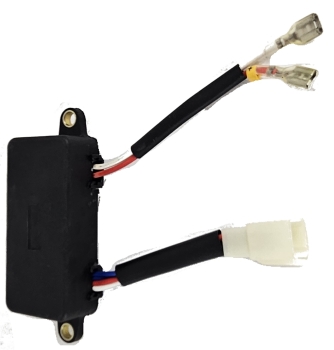 MATRIX Ersatzteil Spannungsregler AVR Regler für Stromerzeuger BD 2200 