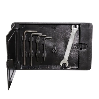 GÜDE GADH 254 400V Abrichthobel Dickenhobel Hobel Hobelmaschine 254mm 1800W 