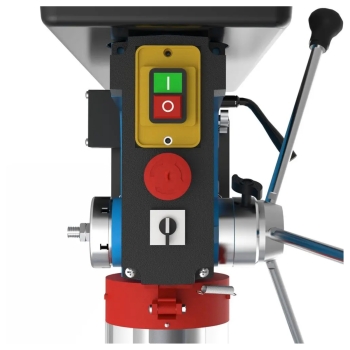 GÜDE Säulenbohrmaschine Ständerbohrmaschine Bohrmaschine GSB 32 1500 Watt 