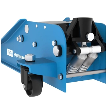 GÜDE 2,5 T Wagenheber für tiefergelegte Autos Rangierwagenheber GRH 2,5/510L 