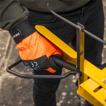 TEXAS Profi Holzspalter robuster Brennholzspalter 400V 8 Tonnen Power Split 830V 