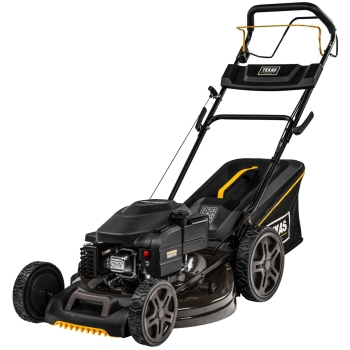 TEXAS TPL 460TR/W Benzinrasenmäher mit Radantrieb 46 cm 4-in-1 
