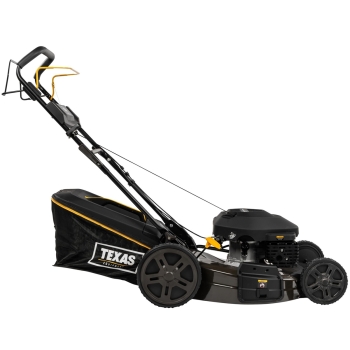 TEXAS Rasenmäher Benzin mit Antrieb Radantrieb 46cm TPL 460TR/W 149cm³ 2,8kW 