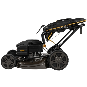 TEXAS Rasenmäher Benzin mit Antrieb Radantrieb 46cm TPL 460TR/W 149cm³ 2,8kW 