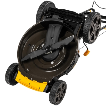 TEXAS Rasenmäher Benzin mit Antrieb Radantrieb 51cm TPL 510tr/w 180cm³ 3,6kW 