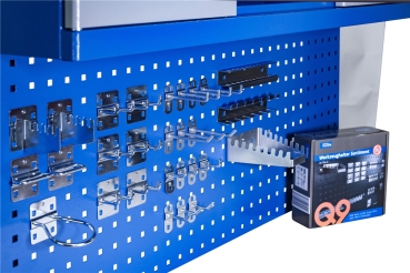 GÜDE Werkbankset 31-teilig Werktisch Werkstattset Werkstatt Ausstattung 