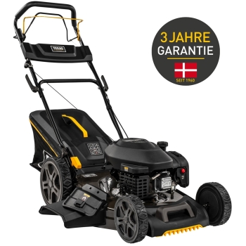 TEXAS Rasenmäher Benzin mit Antrieb Radantrieb 46cm TPL 460TR/W 149cm³ 2,8kW 