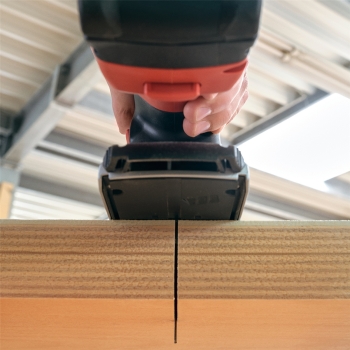 MAFELL Akku Stichsäge Pendelhubstichsäge PS 2-18 PURE mit extra Sägeblättern 