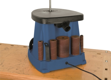 SCHEPPACH OSM 100 Spindelschleifer Schleifmaschine Oszillierend  