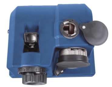SCHEPPACH DBS800 Bohrerschärfgerät Schleifmaschine Bohrerschleifer 3-13 mm  