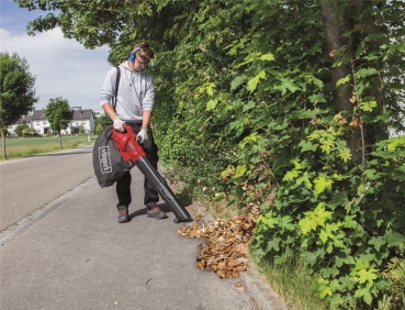 Scheppach Laubsauger Laubbläser elektrisch 230V BLV3000E 4in1 3000W *2.Wahl* 