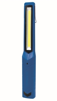 as-Schwabe 42820 AKKU-Handlampe LED Stablampe, 2 Watt Handlampe, Li-Ionen Akku *NEU* 