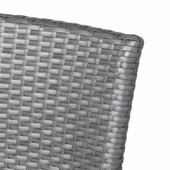 SIENA GARDEN 120113 Minas Stapelsessel Gartenstuhl Gartensessel Terrassenstuhl 