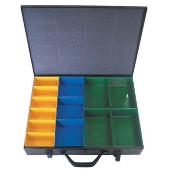 IRONSIDE Sortiments-Box 23tlg 430 x 325 x 67 mm ***NEU*** 