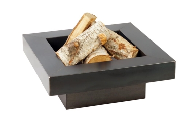 GARDENER 104-1 Feuerschale Feuerstelle Feuerkorb Lagerfeuer 60 cm ***2.WAHL*** 