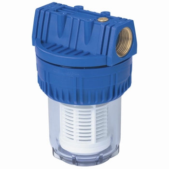 METABO Filter kurz 2,5 cm (1 Zoll) waschbar KS-einsatz für Hauswasserwerk ***NEU*** 