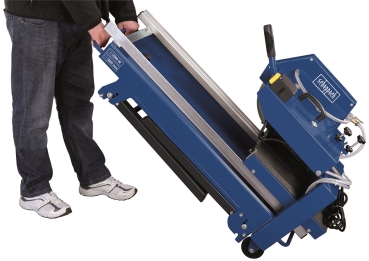 SCHEPPACH HSM3500 Steintrennmaschine Nassschneider Fliesenschneider Steintrenner 