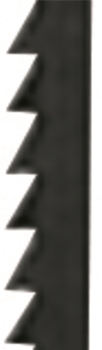SCHEPPACH Sägeblätter 6 Stk 130 / 2 mm für Dekupiersäge Deco-Flex  