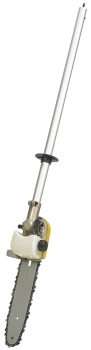 TEXAS Gartenpflegeset 230V elektro Rasentrimmer Hochentaster Smart Combi 100 4:1 