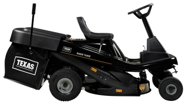 TEXAS Rasenmäher Traktor Rasentraktor Aufsitzmäher Aufsitzrasenmäher Rider 7600E