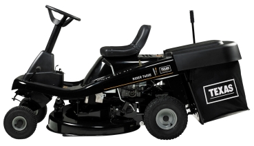 TEXAS Rasenmäher Traktor Rasentraktor Aufsitzmäher Aufsitzrasenmäher Rider 7600E