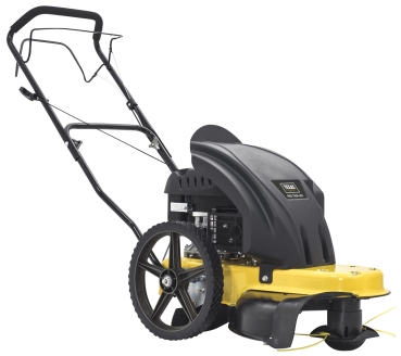 TEXAS Profi Wiesenmäher Hochgrasmäher Benzin Balkenmäher Pro Trim 600 173cm³60cm 