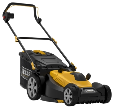 TEXAS Rasenmäher elektro Elektromäher 230V 44cm Smart 4400 E-Start *Gebraucht* 