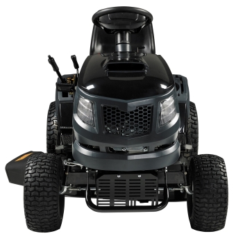 TEXAS Rasenmäher Traktor Rasentraktor Aufsitzmäher XC160-108 452cm³ E-Start
 