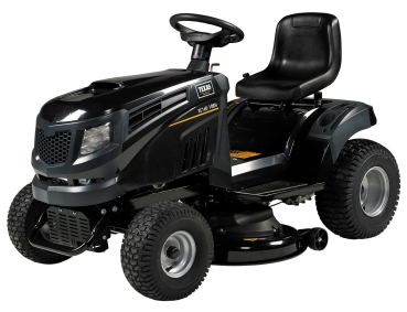 TEXAS Rasenmäher Traktor Rasentraktor Aufsitzmäher XC160-108 452cm³ E-Start
 