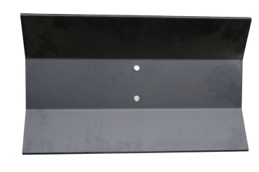 Texas Handy Sweep Schneeschild Zubehör 60cm für Kehrmaschine 650TG und 650TGE 