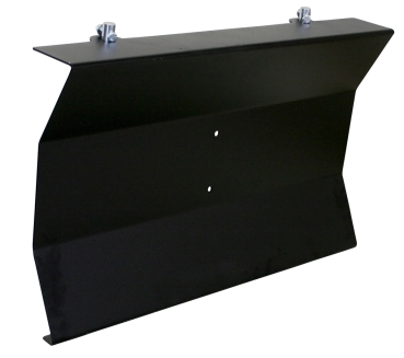 Texas Handy Sweep Schneeschild Zubehör 60cm für Kehrmaschine 650TG und 650TGE 