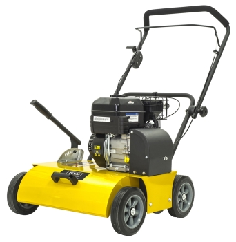 TEXAS Vertikutierer Benzin Rasenlüfter 208ccm B&S Pro Cut 460B *2.WAHL* 