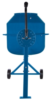 SCHEPPACH MIX 63 L Betonmischer Mörtelmischer Zementmischer ***2.WAHL*** 