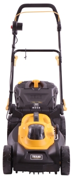 TEXAS Rasenmäher elektro Elektromäher 230V 44cm Smart 4400 E-Start *Gebraucht* 