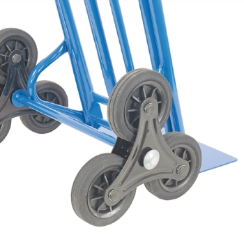 TRESTLES S20 blau Profi Treppensteiger Sackkarre Treppensackkarre **Gebraucht** 