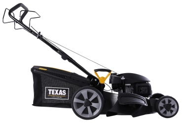 TEXAS Rasenmäher Benzin Honda mit Antrieb WLA 5391TR/W 53cm 201cm³ Alu Aluminium 