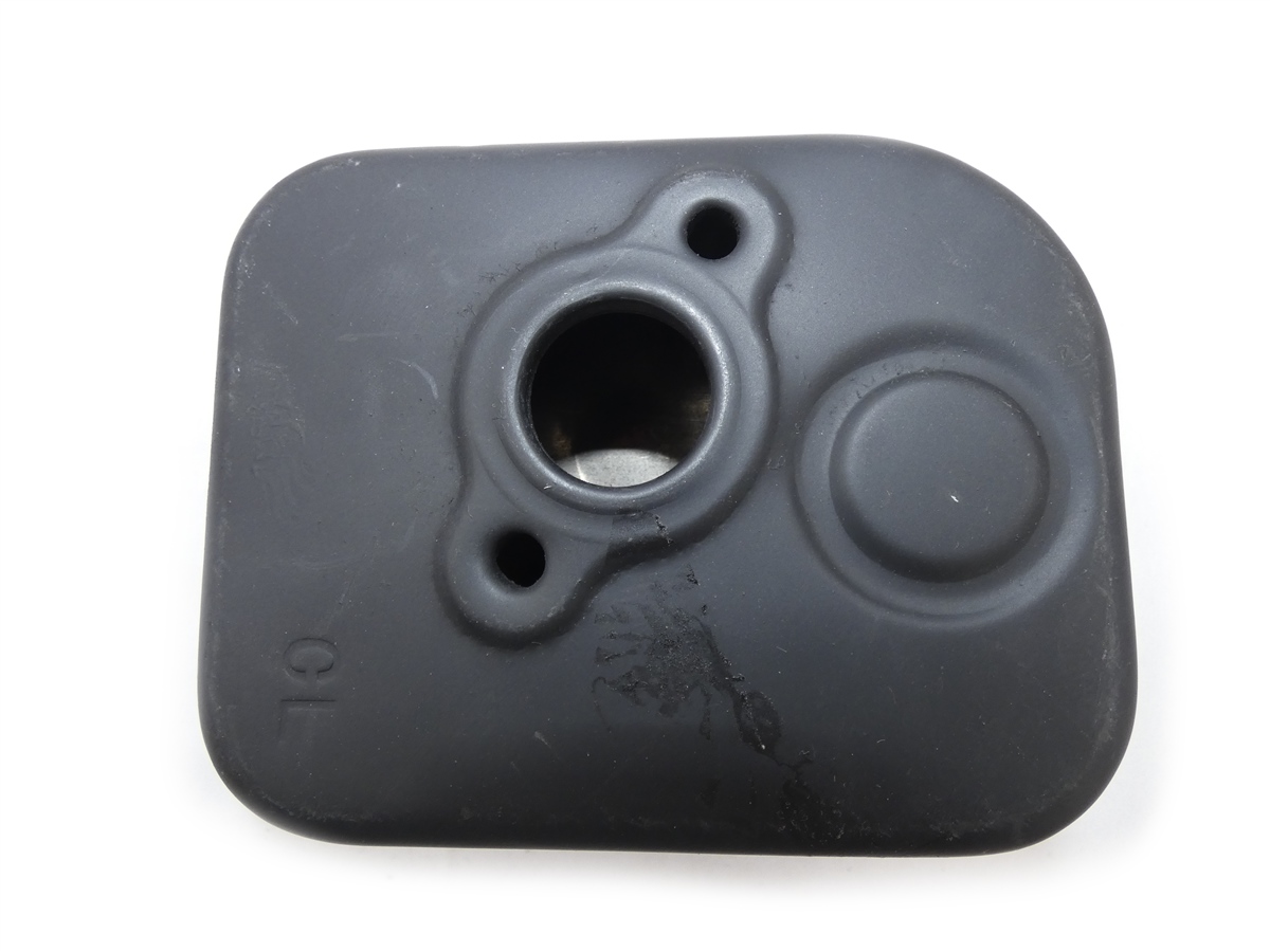 MTD Schalldämpfer Ersatzteil - Dual Einlass Für Rasenmäher & Gartengeräte