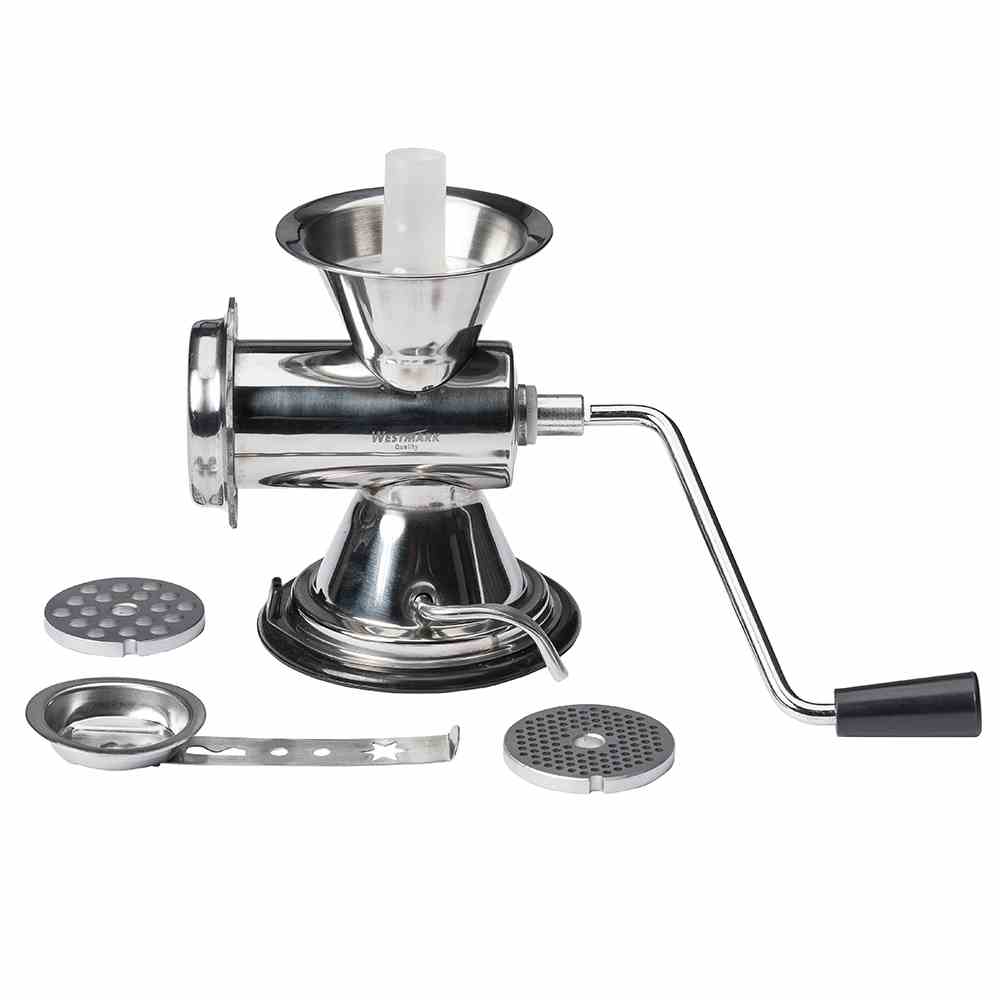 Westmark Fleischwolf Fleischmuhle Kuchenwolf Gebackvorsatz Grosse 8 Neu Hbh24online At