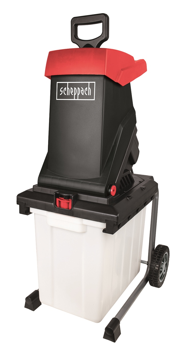 Scheppach Gartenhäcksler Elektro GS59 Holzhäcksler Schredder