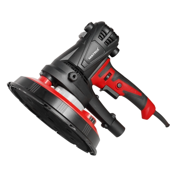 MATRIX Trockenbauschleifer Deckenschleifer 1280W 230V DWS 1280-2 *Gebraucht* 