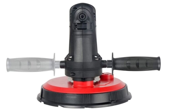 MATRIX Trockenbauschleifer Deckenschleifer 1280W 230V DWS 1280-2 *Gebraucht* 