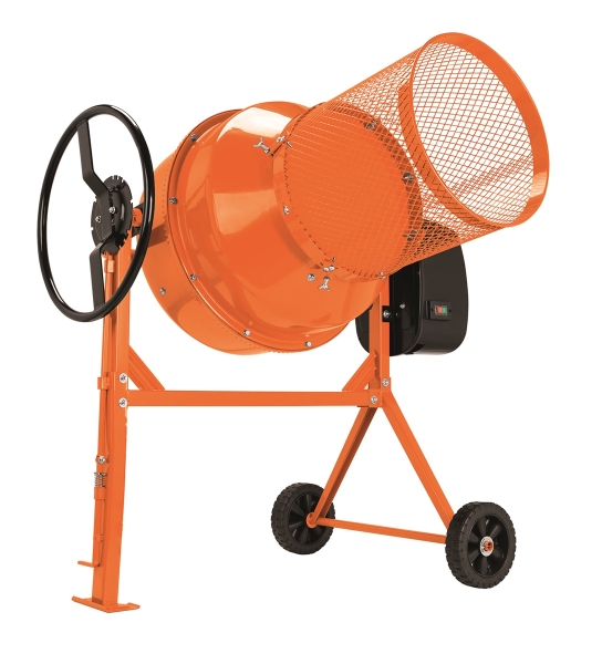 Siebtrommel Kompostsieb Erdsieb für Scheppach Atika Lescha Betonmischer *2.WAHL* 