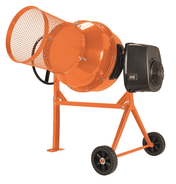 Siebtrommel Kompostsieb Erdsieb für Scheppach Atika Lescha Betonmischer *2.WAHL* 