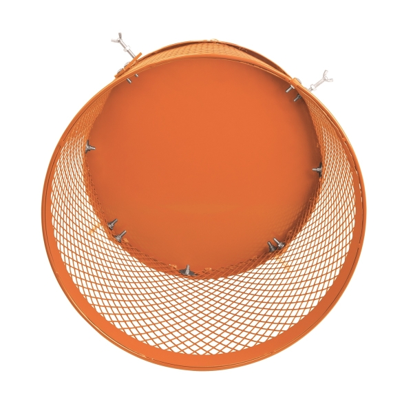 Siebtrommel Kompostsieb Erdsieb für Scheppach Atika Lescha Betonmischer *2.WAHL* 