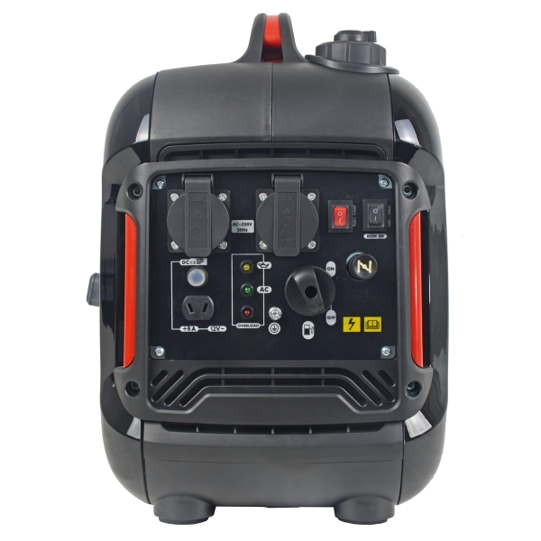 MATRIX Notstromaggregat Stromerzeuger Stromgenerator Inverter Benzin PG2000i-2