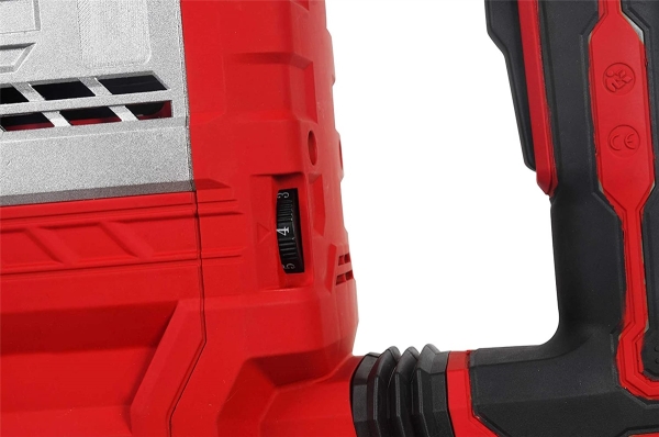 MATRIX Abbruchhammer Meißelhammer Stemmhammer EDH 1700-2 SDS Max *2.WAHL* 