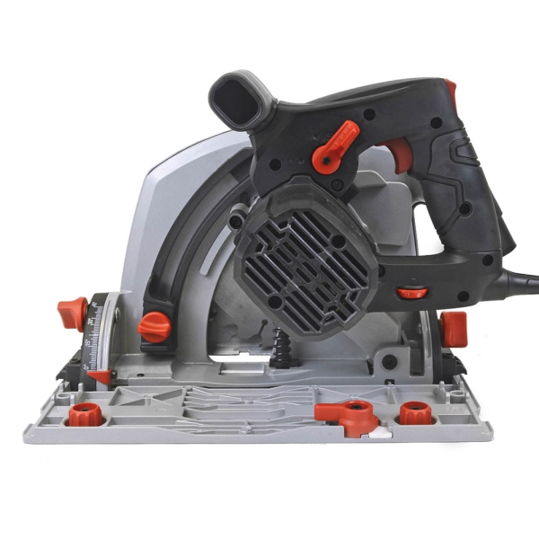 MATRIX Handkreissäge Tauchsäge TRS 1400-64 1400W 190mm 69mm ***Gebraucht*** 